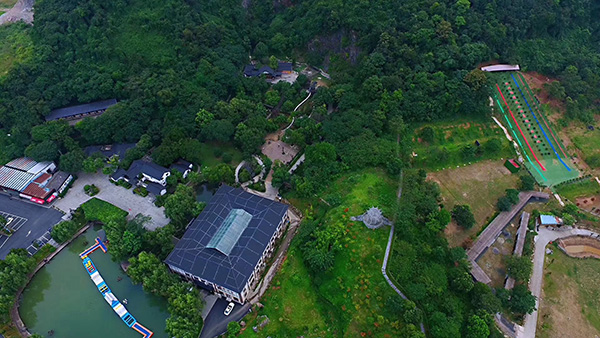 杭州灵山真人cs拓展基地怎么样 联系电话多少