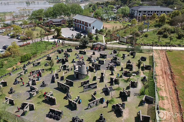 杭州团建拓展训练基地项目费用收费多少钱？