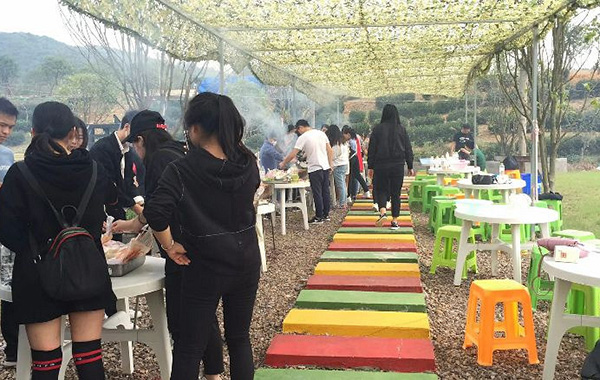 杭州富阳哪里适合公司户外拓展比较好比较专业