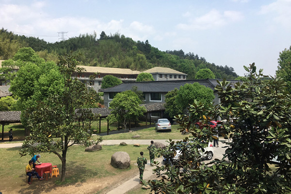 杭州哪里有适合团队拓展训练好的室内场所