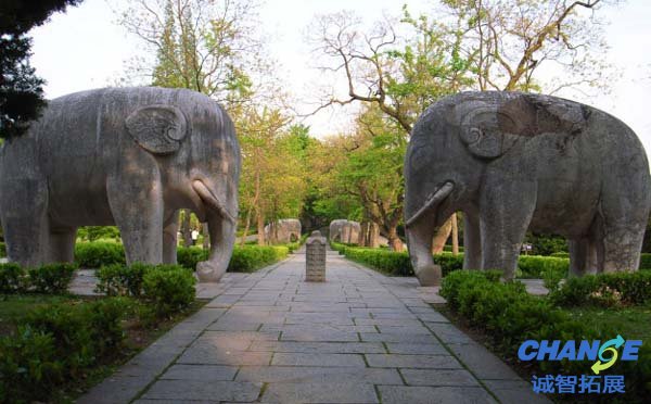 钟山风景名胜区拓展基地