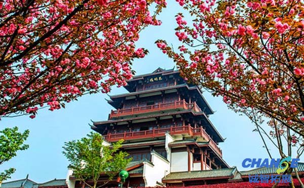 长沙花明楼拓展基地