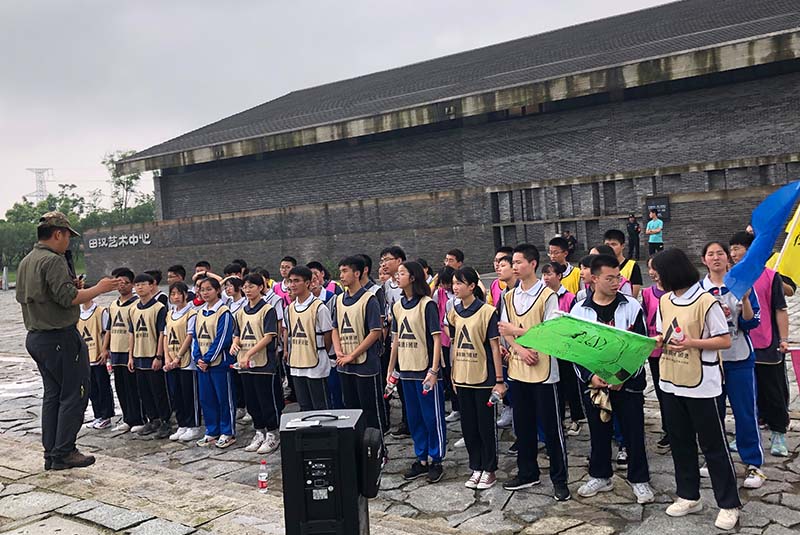 参加长沙拓展培训能带给你哪些收获？