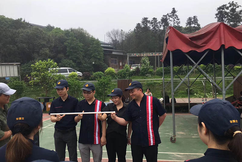 衡阳拓展训练给学员带来哪些效果？