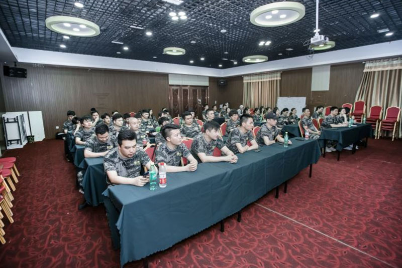 衡阳团建拓展有什么有趣的特色？