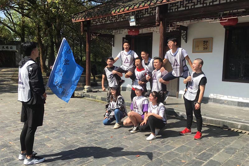 长沙拓展训练适合哪些人参加？