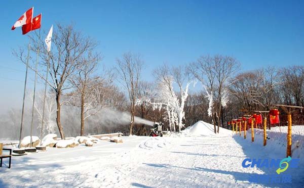 长春庙香山拓展基地