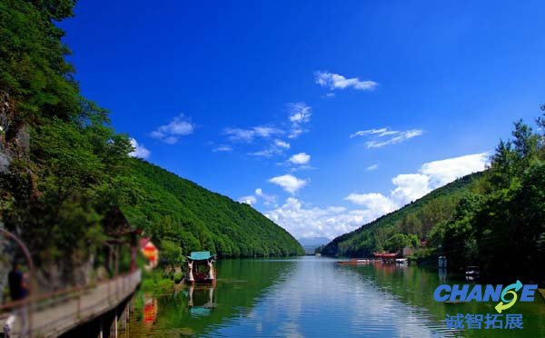 南昌青山湖拓展基地