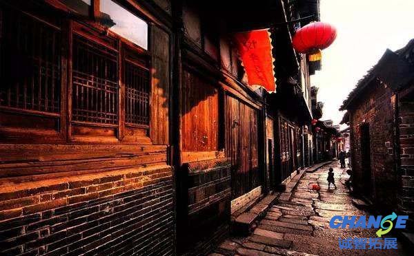 南昌安义古村拓展基地