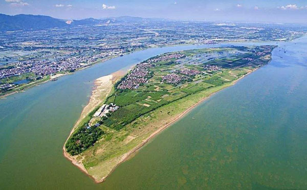 肇庆砚洲岛拓展基地