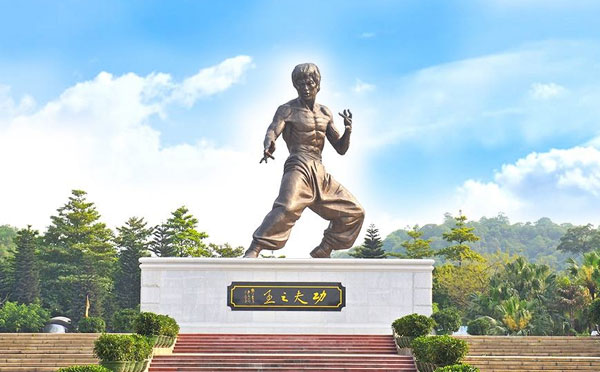佛山李小龙乐园拓展基地