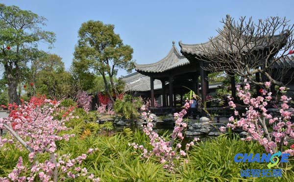 广州粤晖园拓展基地