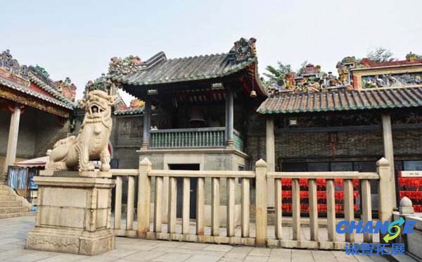 深圳观音山拓展基地