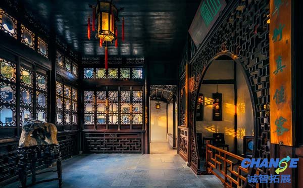 苏州狮子林拓展基地