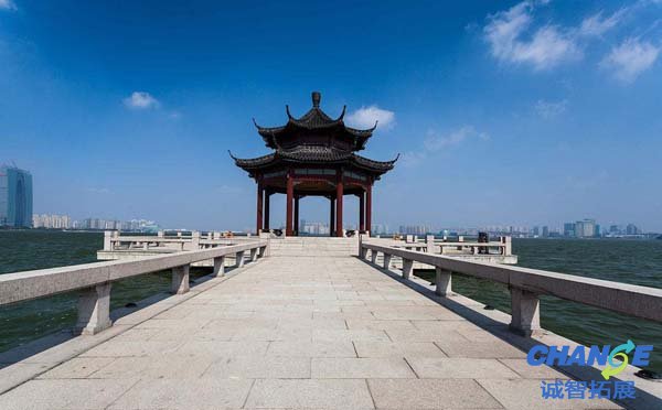 苏州金鸡湖拓展基地