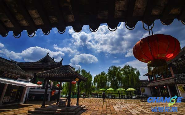 苏州沙家浜拓展基地