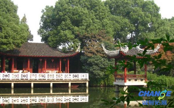 苏州亭林园拓展基地