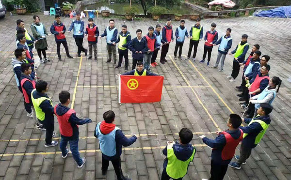 重庆团队户外拓展训练机构哪家好