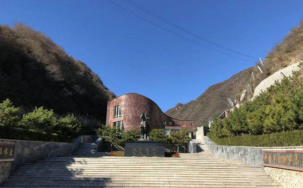 怀柔铁军园 红色1天团建拓展方案