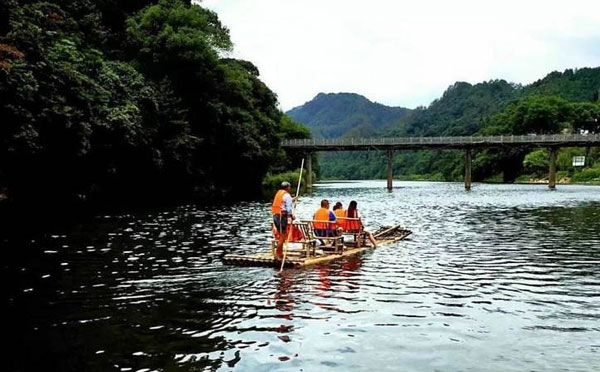 2天怀柔石门山 团建拓展方案