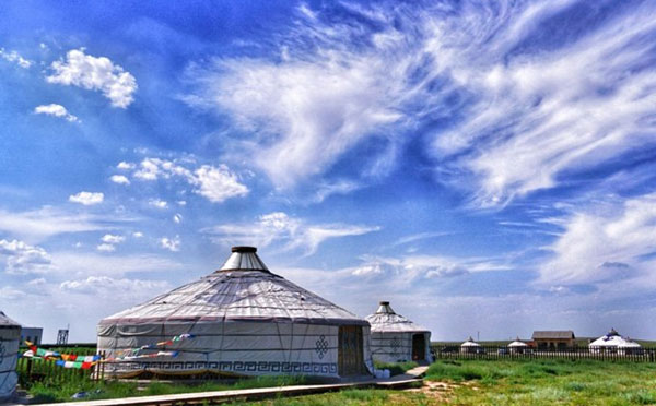 克什克腾草原三天团建活动方案