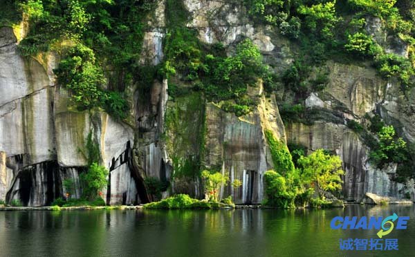 绍兴东湖拓展基地