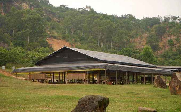 厦门悦神农庄拓展基地