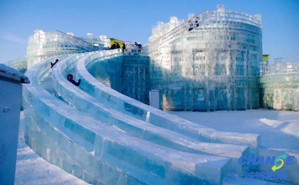 哈尔滨冰雪大世界拓展基地