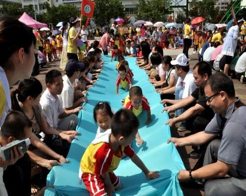 幼儿园亲子活动主持稿