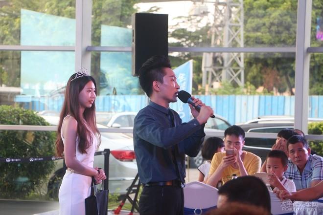 很幽默押韵的开场白