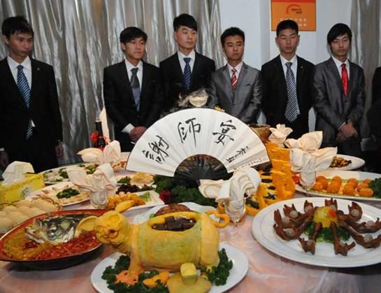 谢师宴致辞