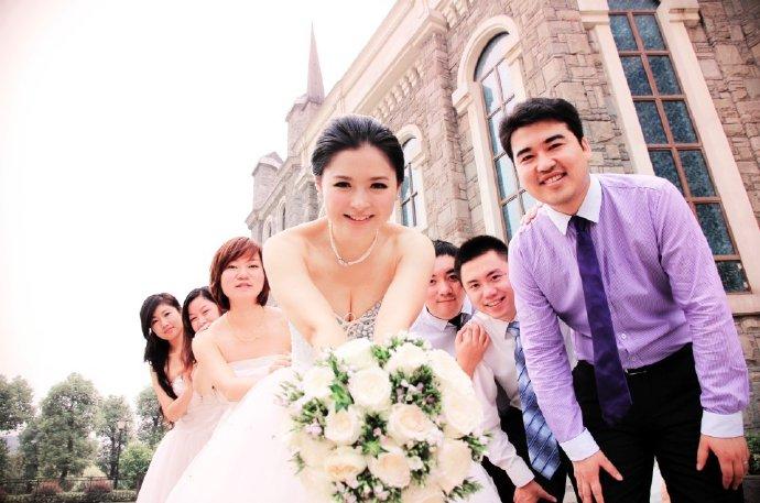 婚礼主持词