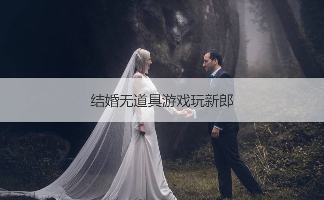结婚无道具游戏玩新郎    