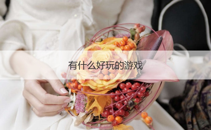 有什么好玩的游戏  结婚时玩的游戏